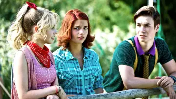 Backdrop to the movie "Bibi & Tina" #1867139