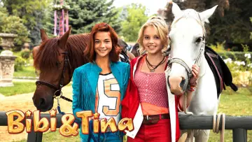 Backdrop to the movie "Bibi & Tina" #1867140