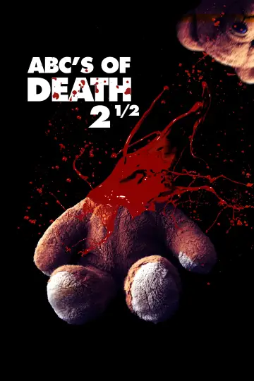 Poster to the movie "ABCs of Death 2 1/2" #1063309