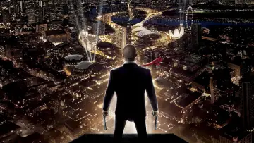 Backdrop to the movie "Hitman: Agent 47" #317736