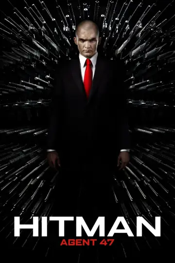 Poster to the movie "Hitman: Agent 47" #710589