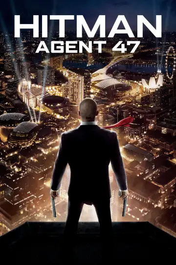 Poster to the movie "Hitman: Agent 47" #710620