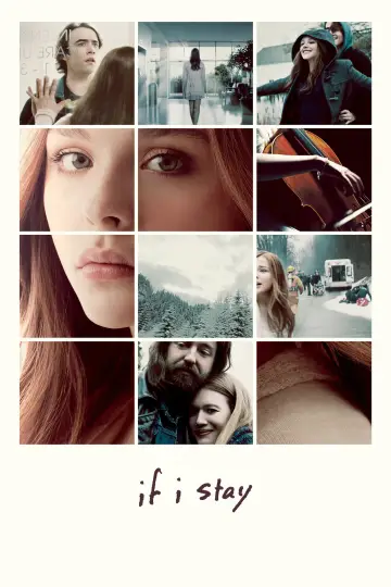 Poster to the movie "If I Stay" #1629434