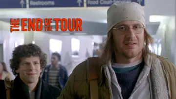 Backdrop to the movie "The End of the Tour" #241250