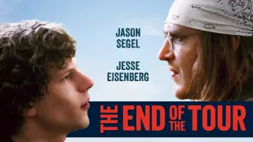 Backdrop to the movie "The End of the Tour" #241256