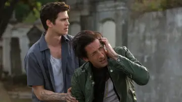 Backdrop to the movie "American Heist" #441404