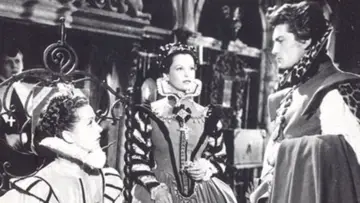 The Queen's Lover Poster