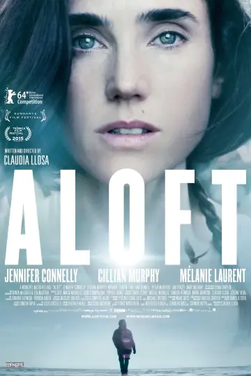 Poster to the movie "Aloft" #1101220