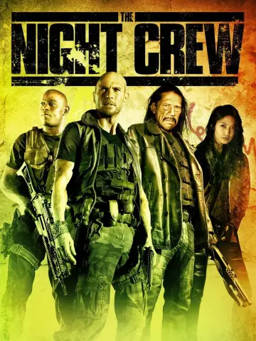 Poster to the movie "The Night Crew" #314760