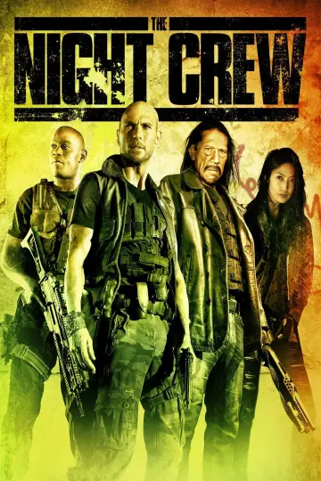Poster to the movie "The Night Crew" #314763