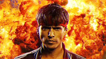 Backdrop to the movie "Kung Fury" #213701