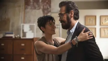 Backdrop to the movie "Tutta colpa di Freud" #270475