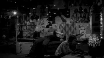 Backdrop to the movie "A Girl Walks Home Alone at Night" #994608
