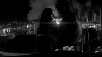 Backdrop to the movie "A Girl Walks Home Alone at Night" #994613