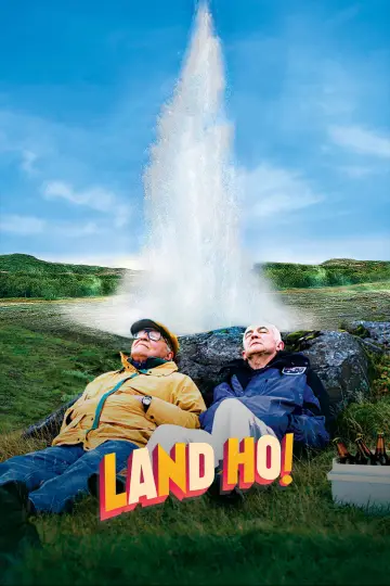 Poster to the movie "Land Ho!" #1141485