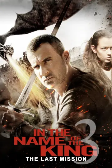 Poster to the movie "In the Name of the King III" #116088