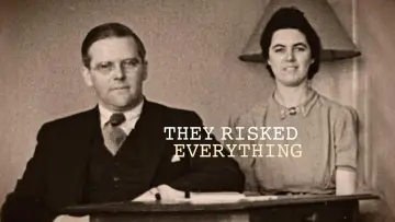 Backdrop to the movie "Defying the Nazis: The Sharps