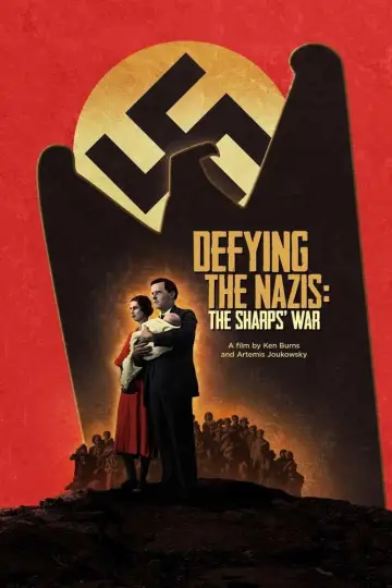 Poster to the movie "Defying the Nazis: The Sharps