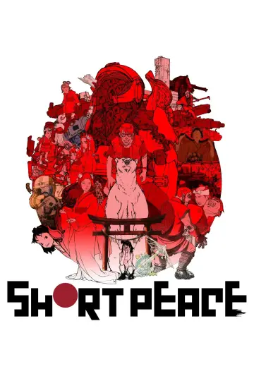 Poster to the movie "Short Peace" #1126666