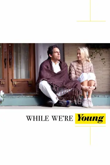Poster to the movie "While We