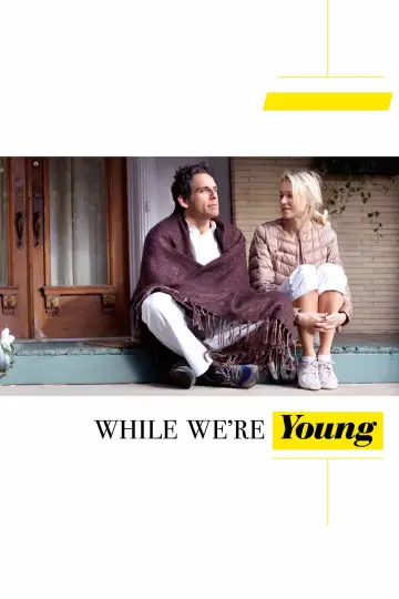 Poster to the movie "While We