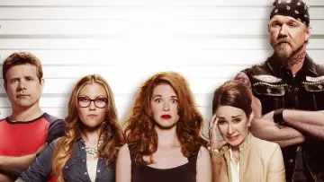 Backdrop to the movie "Moms