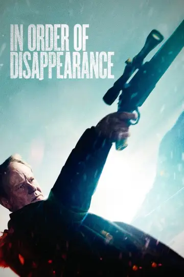 Poster to the movie "In Order of Disappearance" #994029