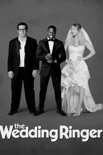 Poster to the movie "The Wedding Ringer" #867481