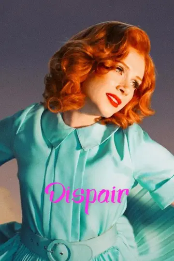 Poster to the movie "Despair" #1578856