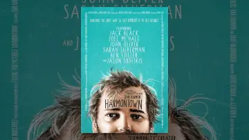 Backdrop to the movie "Harmontown" #1071796