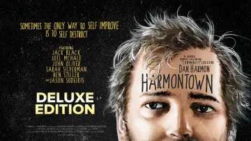 Backdrop to the movie "Harmontown" #1071798