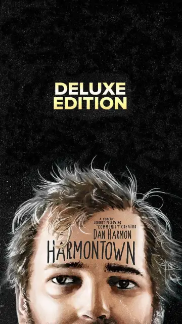Poster to the movie "Harmontown" #1071801