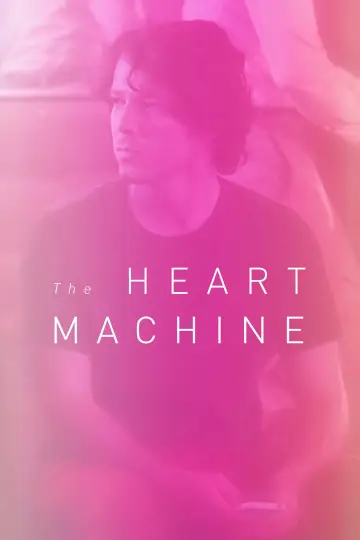 Poster to the movie "The Heart Machine" #1043824
