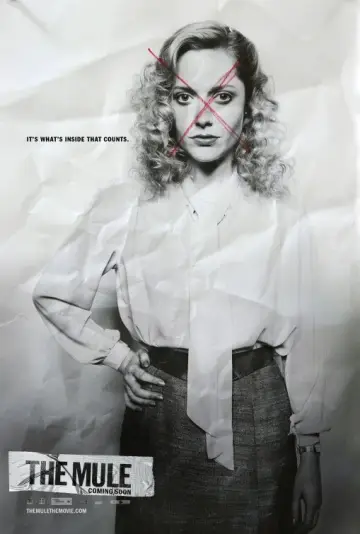 Poster to the movie "The Mule" #1037486