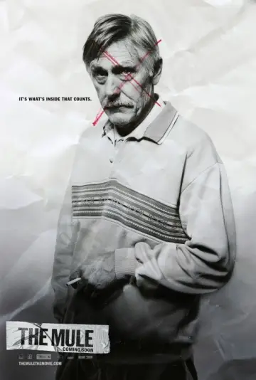 Poster to the movie "The Mule" #1037490
