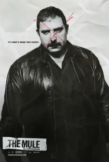 Poster to the movie "The Mule" #1037491