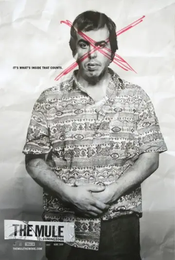 Poster to the movie "The Mule" #1037492