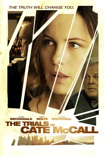 Poster to the movie "The Trials of Cate McCall" #1034430