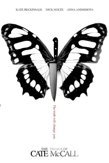 Poster to the movie "The Trials of Cate McCall" #1034433