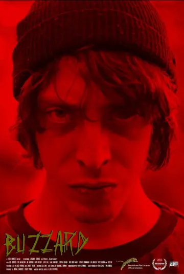 Poster to the movie "Buzzard" #1587971