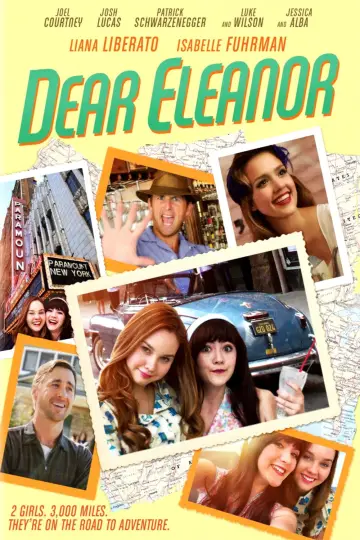 Poster to the movie "Dear Eleanor" #1075920