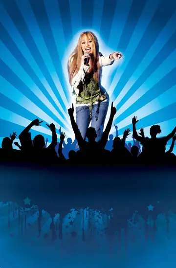 Poster to the movie "Hannah Montana & Miley Cyrus: Best of Both Worlds Concert" #1778002