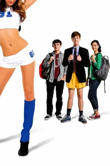 Poster to the movie "Premature" #1066918