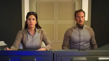 Backdrop to the movie "Space Station 76" #446414