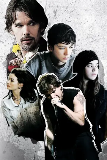 Poster to the movie "10,000 Saints" #1054104