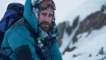 Backdrop to the movie "Everest" #261048