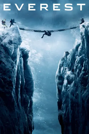 Poster to the movie "Everest" #715131