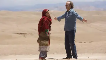 Backdrop to the movie "Rock the Kasbah" #463051