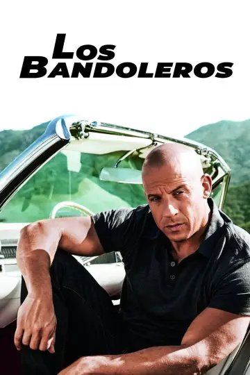 Poster to the movie "Los Bandoleros" #1834592
