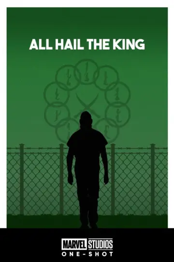 Marvel One-Shot: All Hail the King